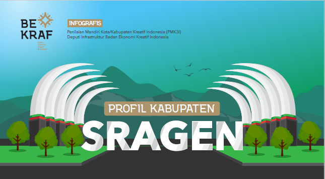 Profil Kotakabupaten Kreatif Kabupaten Sragen Indiekrafcom