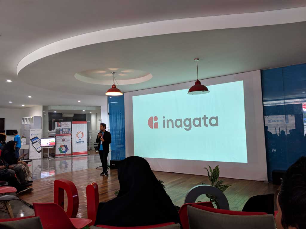 Inagata luncurkan Sistem Informasi Manajemen Sekolah Edupongo
