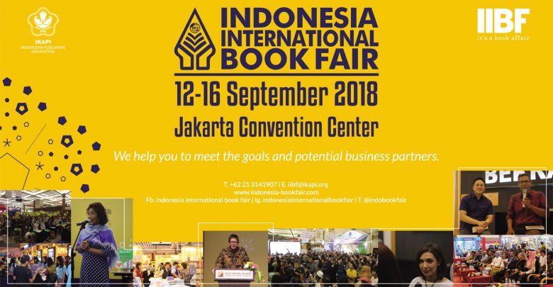 Indonesia International Book Fair