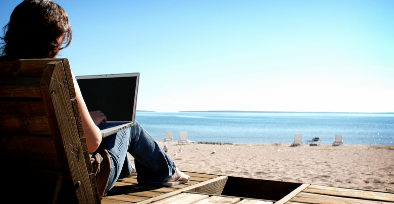 Digital Nomads, Travel, Work