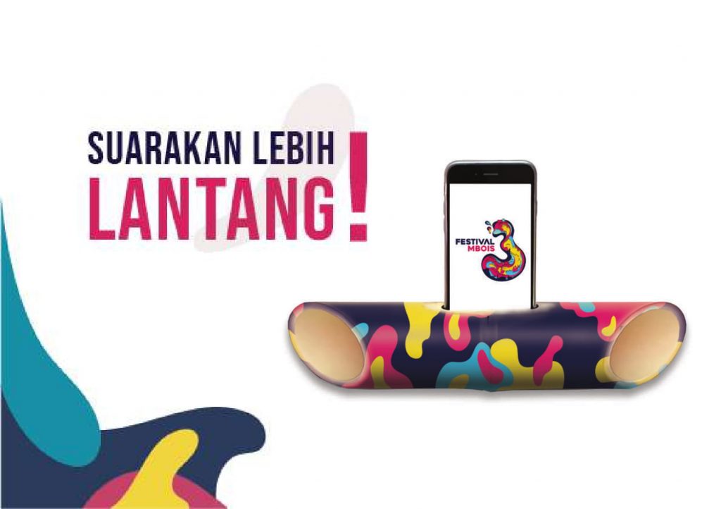 Icon Festival Mbois 3 - Sumber : Malang Creative Fusion