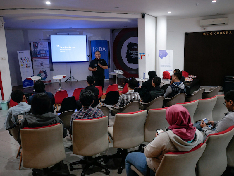 CangkrUXan IxDA - Indiekraf via Fadly DILo Malang