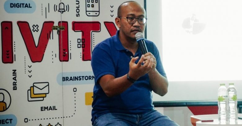 CEO Alterra, Ananto Wibisono - via Instagram.com/alterra.id