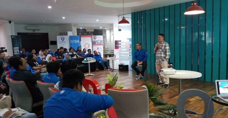 Sharing Kreatif Tirto.id x Radar Malang