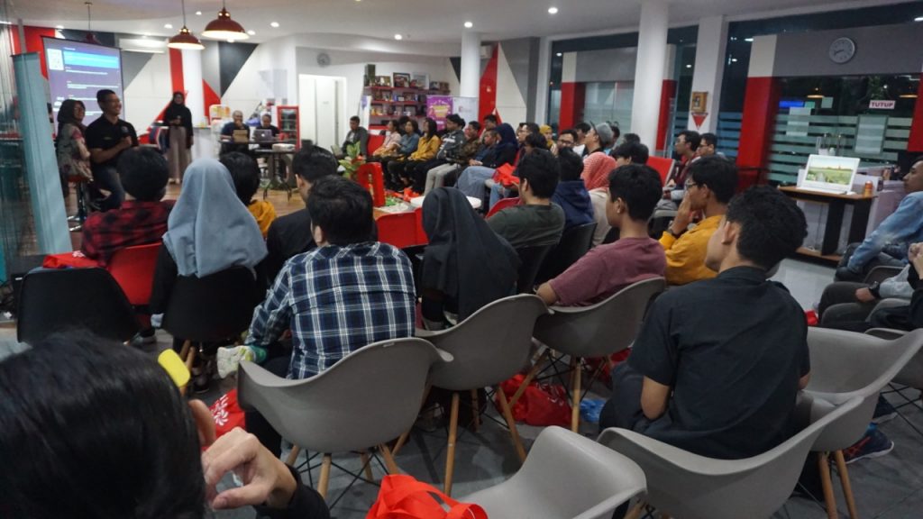 Roadshow IGSI di DILo Malang