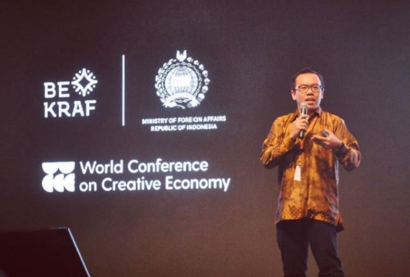 Muhamad Fajrin Rasyid via Instagram