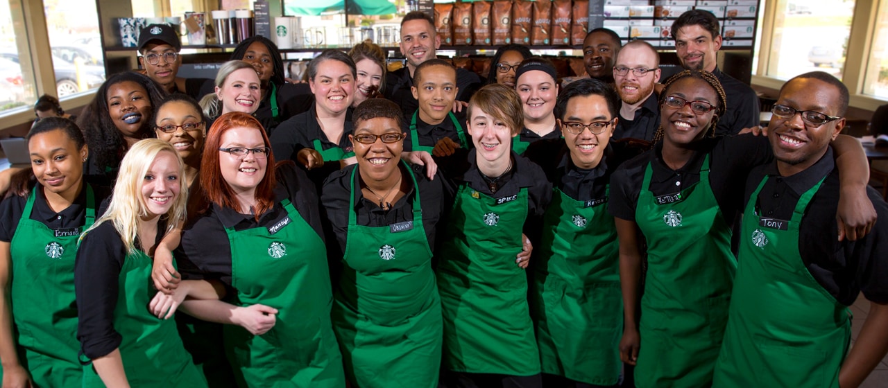 Rahasia Kesuksesan Starbucks (Foto via starbucks.co.uk)