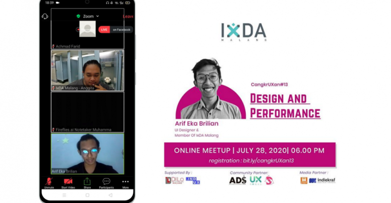 Pengaruh UI/UX Design Terhadap Performance Sebuah Produk Digital