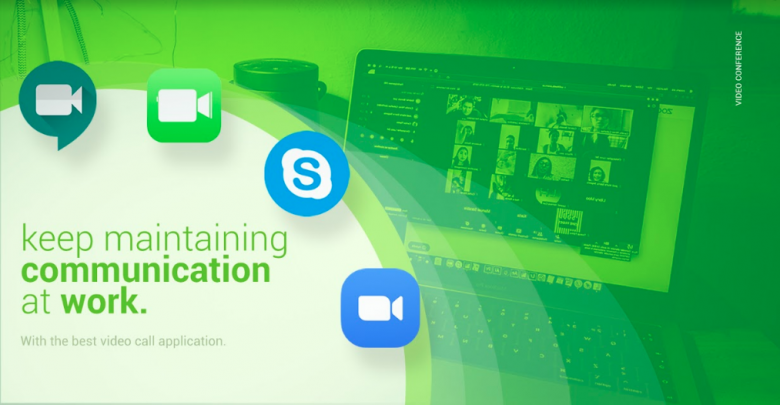 Aplikasi Meeting Online Terbaik di Era New Normal