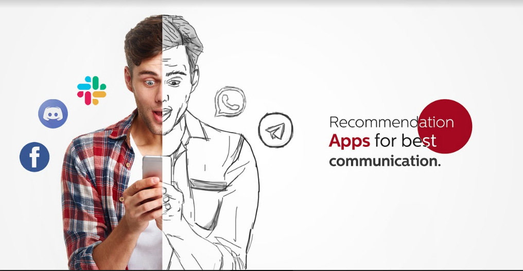 5 Rekomendasi Aplikasi Komunikasi Terbaik di Era New Normal