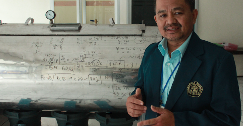 Dr. Ir. Anang Lastriyanto, M.Si., Penemu Mesin Penggoreng Vakum Tipe Horisontal (Foto via prasetya.ub.ac.id)