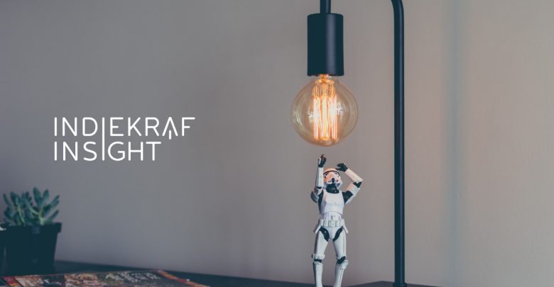 Mencari Ide Kreatif - Photo by James Pond on Unsplash