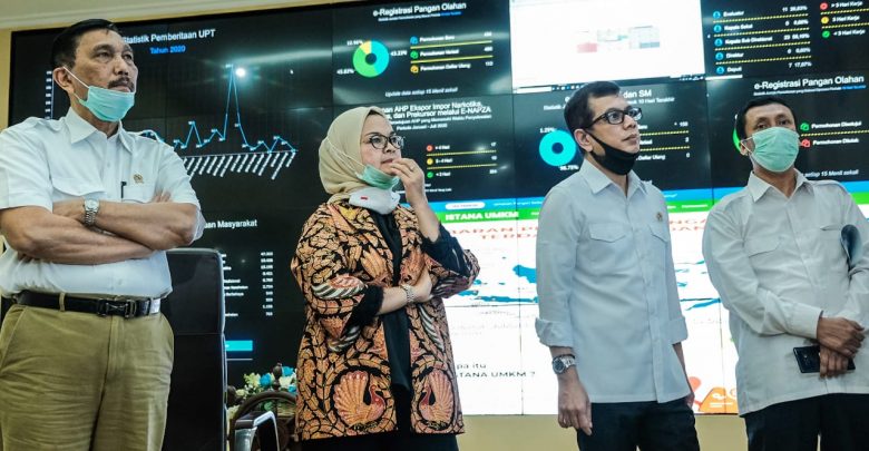 Menparekraf Apresiasi Partisipasi UMKM dalam Gerakan #BanggaBuatanIndonesia