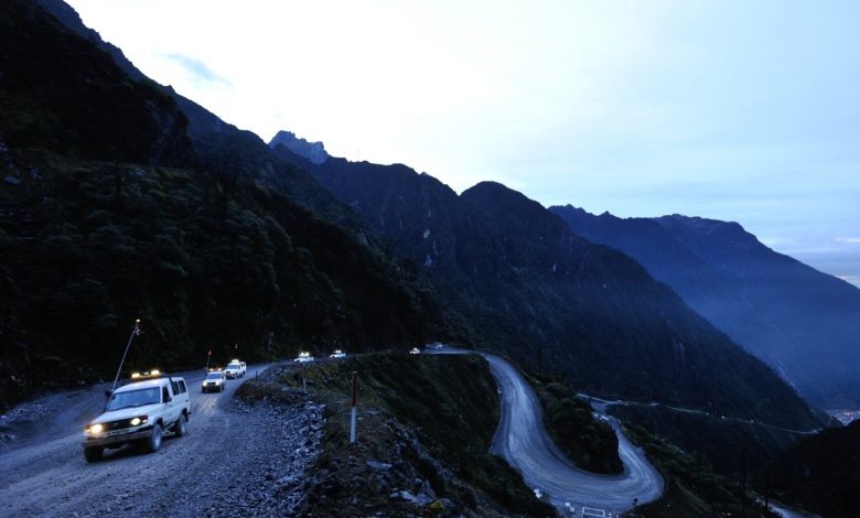 Sebutan Baru Papua: The Wettest Place on Earth (Foto via ptfi.co.id)