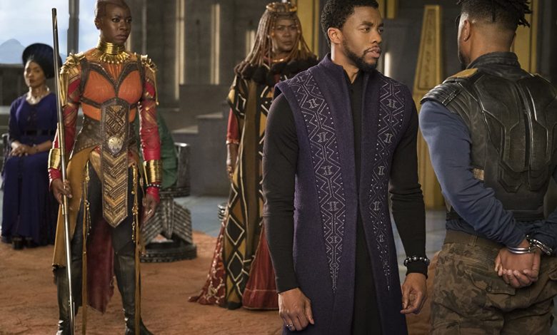 Black Panther (Foto via www.imdb.com)