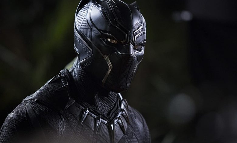 Pangeran T'Challa Dalam Film Black Panther (Foto via www.imdb.com)
