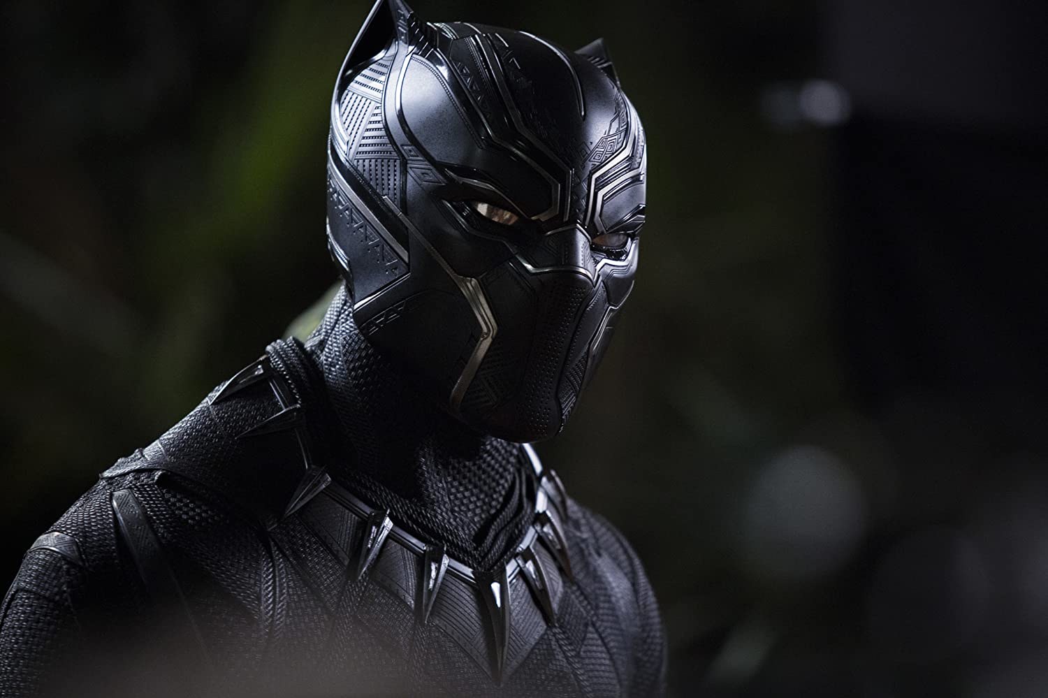 Pangeran T'Challa Dalam Film Black Panther (Foto via www.imdb.com)