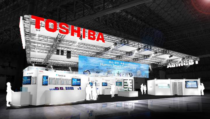 Toshiba Tak Lagi Produksi Laptop (Foto via www.toshiba.co.jp)