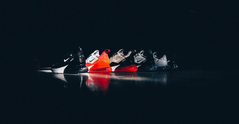 Sepatu Terbaik Tahun 2020 (Photo by Fachry Zella Devandra on Unsplash)