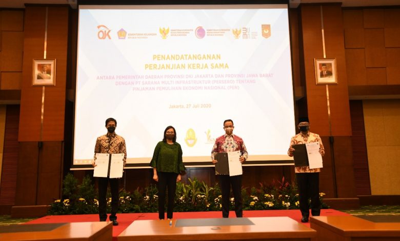 Upaya Pemulihan Ekonomi oleh Pemerintah (Foto via www.kemenkeu.go.id)