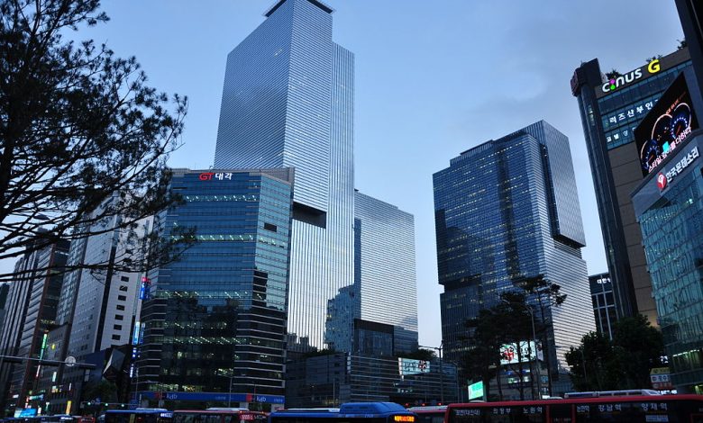 Perusahaan Samsung (Foto via wikipedia.org)