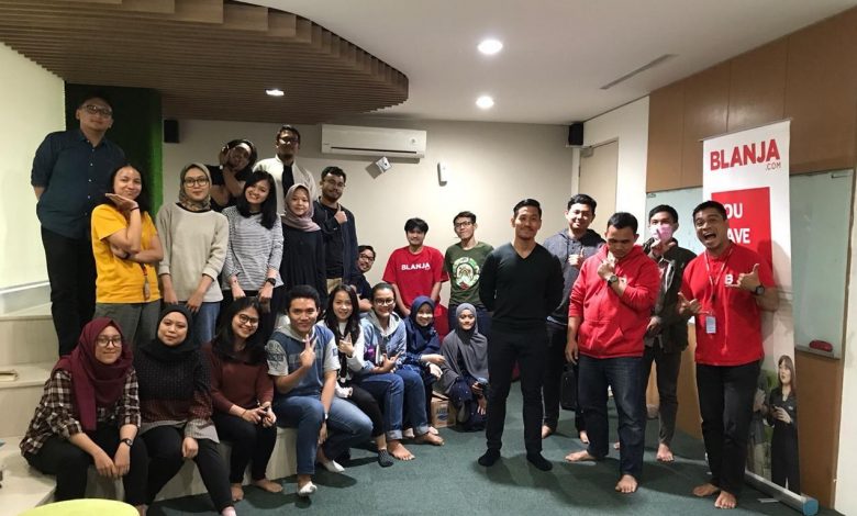 BLANJA.com resmi hentikan layanan (Foto via LinkedIn BLANJA.com)