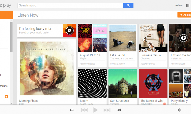 Layanan Google Play Music (Gambar via wikipedia.org)