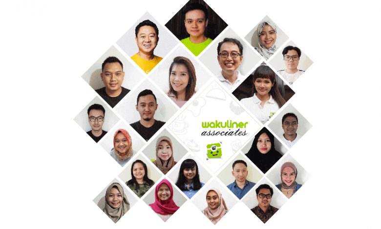 Wakuliner menyediakan layanan pemesanan katering online terlengkap (Foto via wakuliner.com)