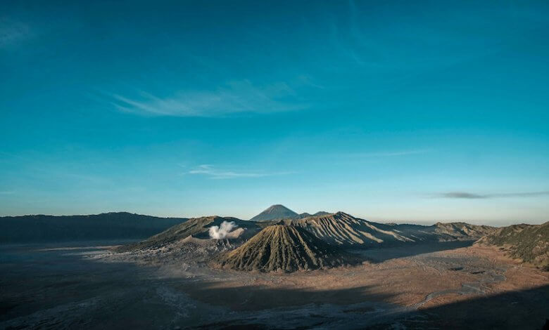 Wisata Gunung Bromo (Foto via wonderfulimage.id)