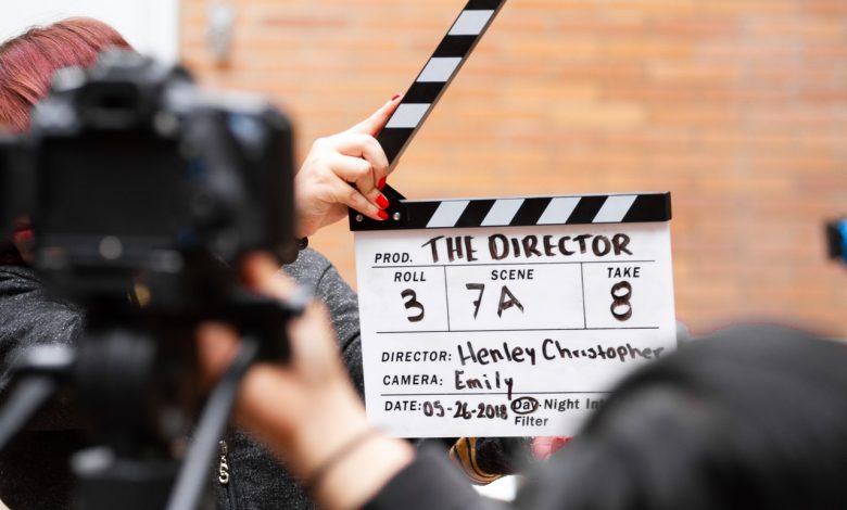 Strategi branding marketing menggunakan film (Photo by Martin Lopez from Pexels)