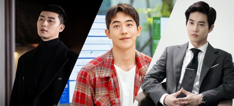 Rekomendasi Drama Korea yang memiliki cerita berkaitan tentang industri kreatif (Foto via www.imdb.com)