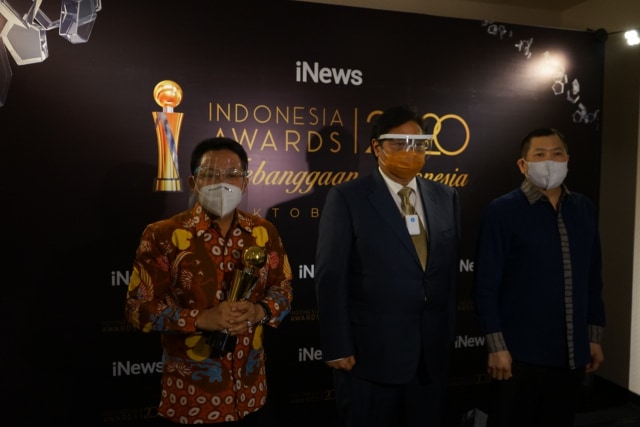 Kota Malang berhasil mendapatkan penghargaan di ajang Indonesia Award 2020 (Foto via kumparan.com)
