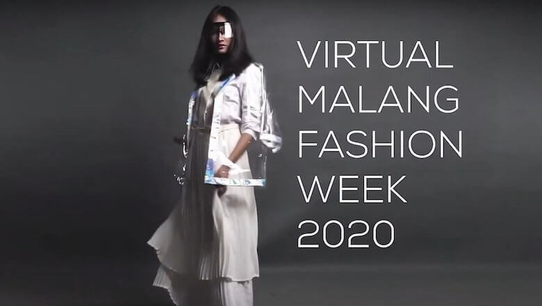Foto via Youtube Malang Fashion Week