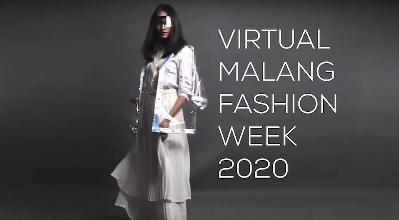 Foto via Youtube Malang Fashion Week