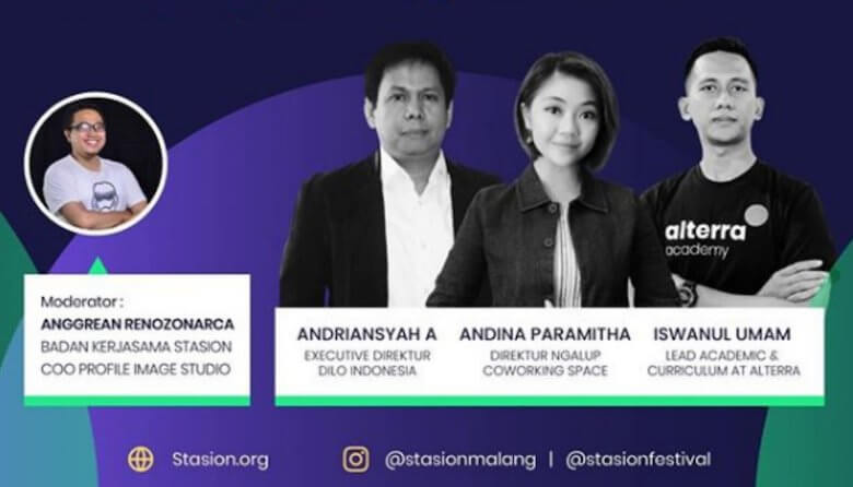 Indonesia membutuhkan talenta digital