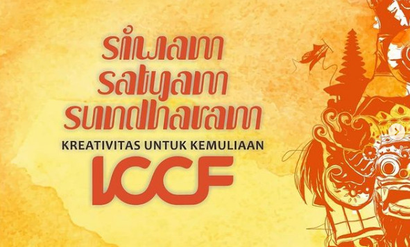 ICCN kembali gelar ICCF tahun 2020 di Bali (Gambar via Instagram iccnmedia)