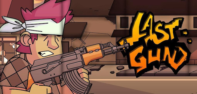 Satriver Studio rilis game baru berjudul Last Gun