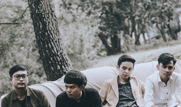 Band Gluff rilis single terbaru berjudul Summerbloom