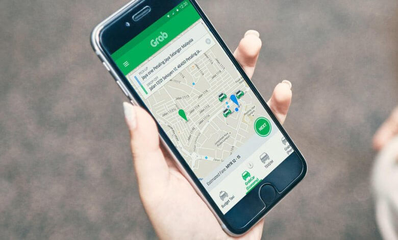 Grab dan LinkAja siap bekerjasama untuk kembangkan layanan (Foto via grab.com)