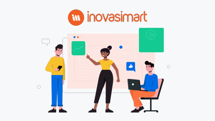 InovasiMart.com siap bantu usaha kamu untuk go online