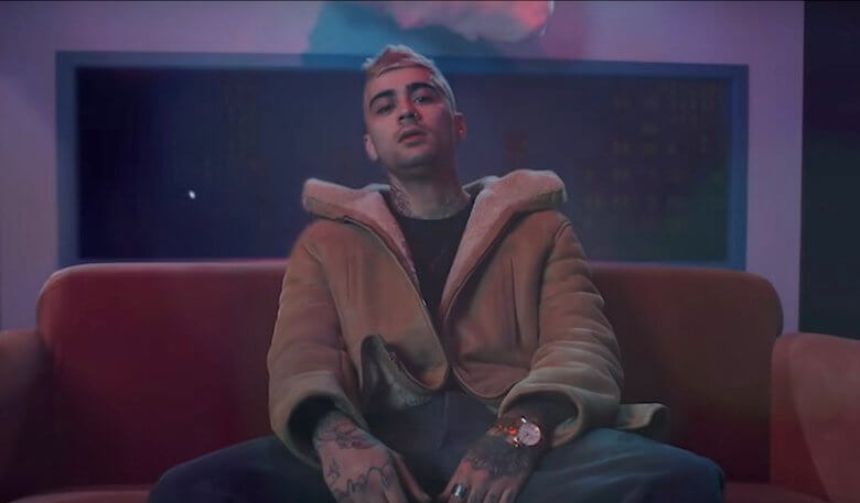 Zayn Malik rilis album baru di tahun 2021 (Foto via YouTube zayn)