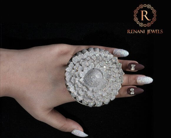 Cincin The Marigold (Foto via www.renanijewels.com)