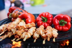 Makanan Indonesia banyak disukai oleh warga Amerika (Photo by Felicia Buitenwerf on Unsplash)