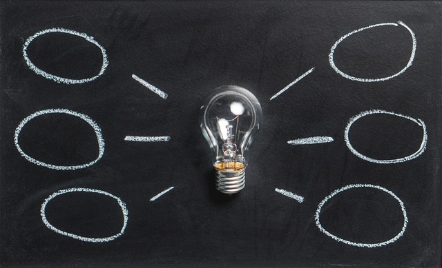 Proses ideation dalam membangun startup (Foto via pixabay)