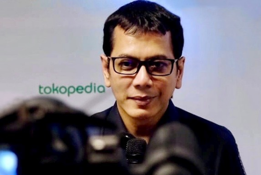 Wishnutama umumkan jadi komisaris Tokopedia melalui Instagram (Foto via Instagram @wishnutama)