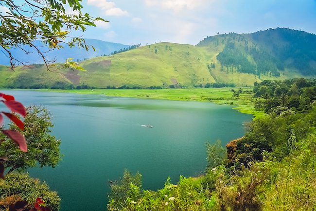 Wagubsu Ajak Wisatawan Berkunjung ke Danau Toba