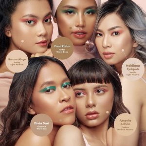 LUXCRIME cushion (2nd Skin Luminous Cushion)
