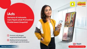 Snapchat dan Indosat Ooredoo Jalin Kerjasama Teknologi