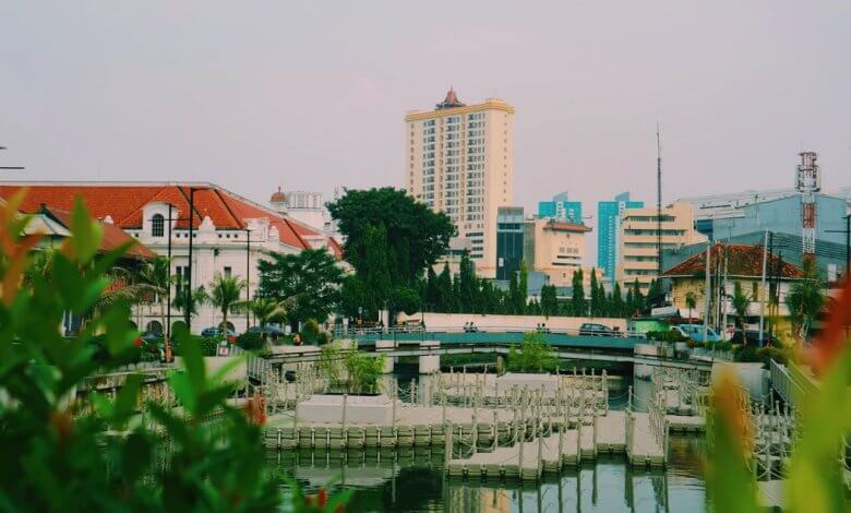 Kota Tua Kini Terapkan Low Emission Zone