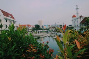 Kota Tua Kini Terapkan Low Emission Zone